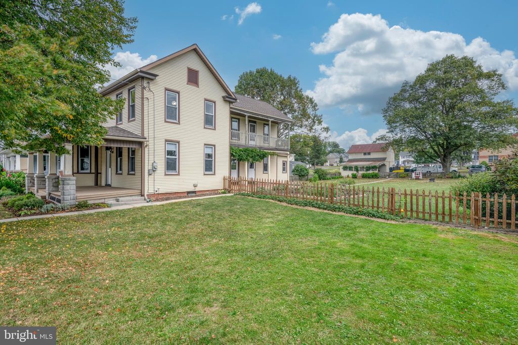 Photo of 819 W Main Street, Mount Joy, PA 17552 (MLS # PALA2057452)