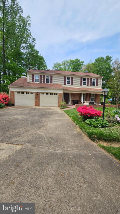 5208 DUNLEIGH DRIVE BURKE VA 22015