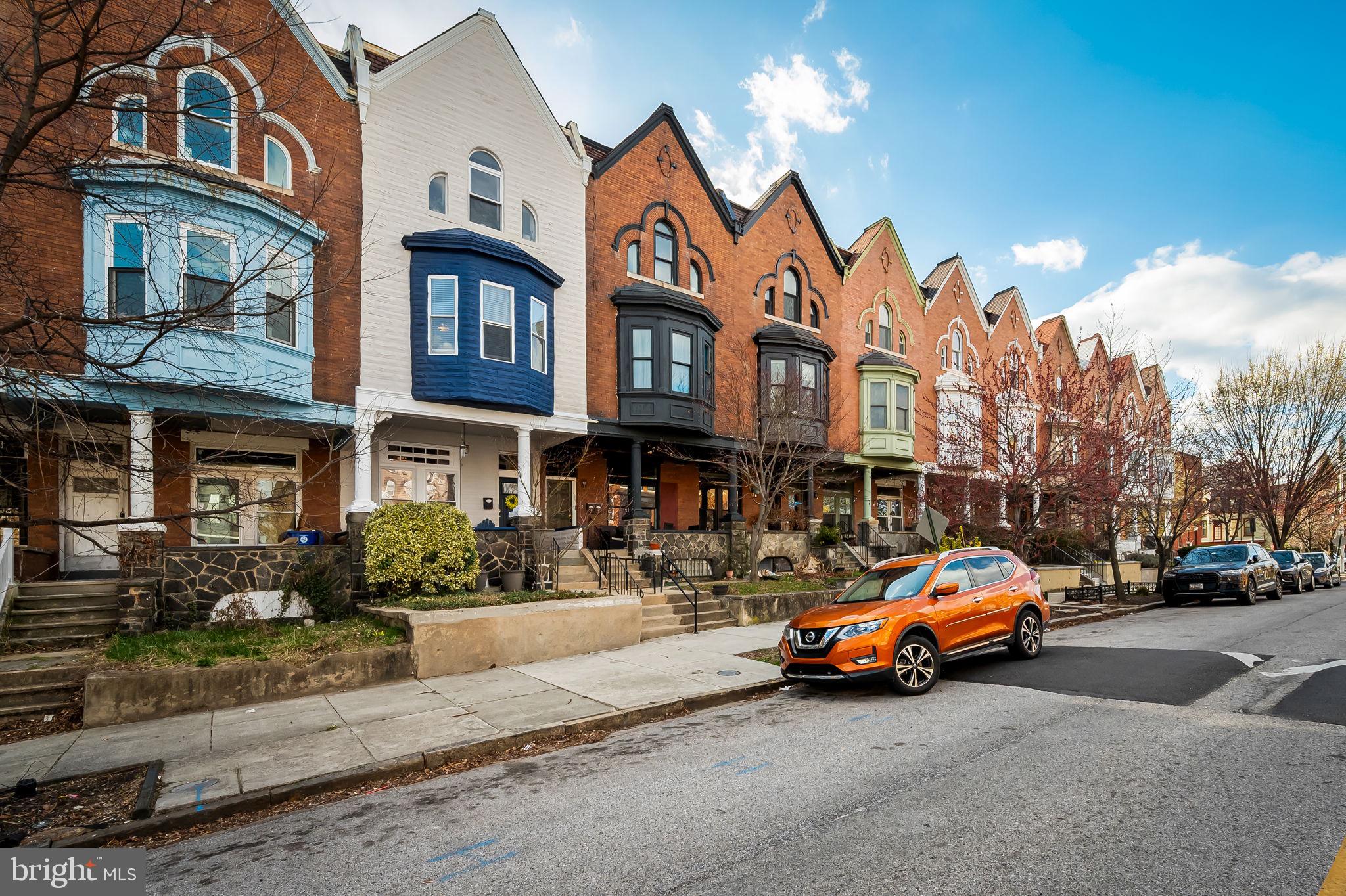 RESERVOIR HILL - Residential