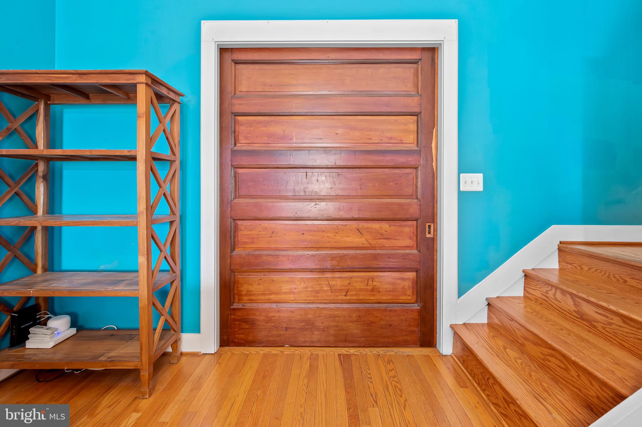 RESERVOIR HILL - Residential