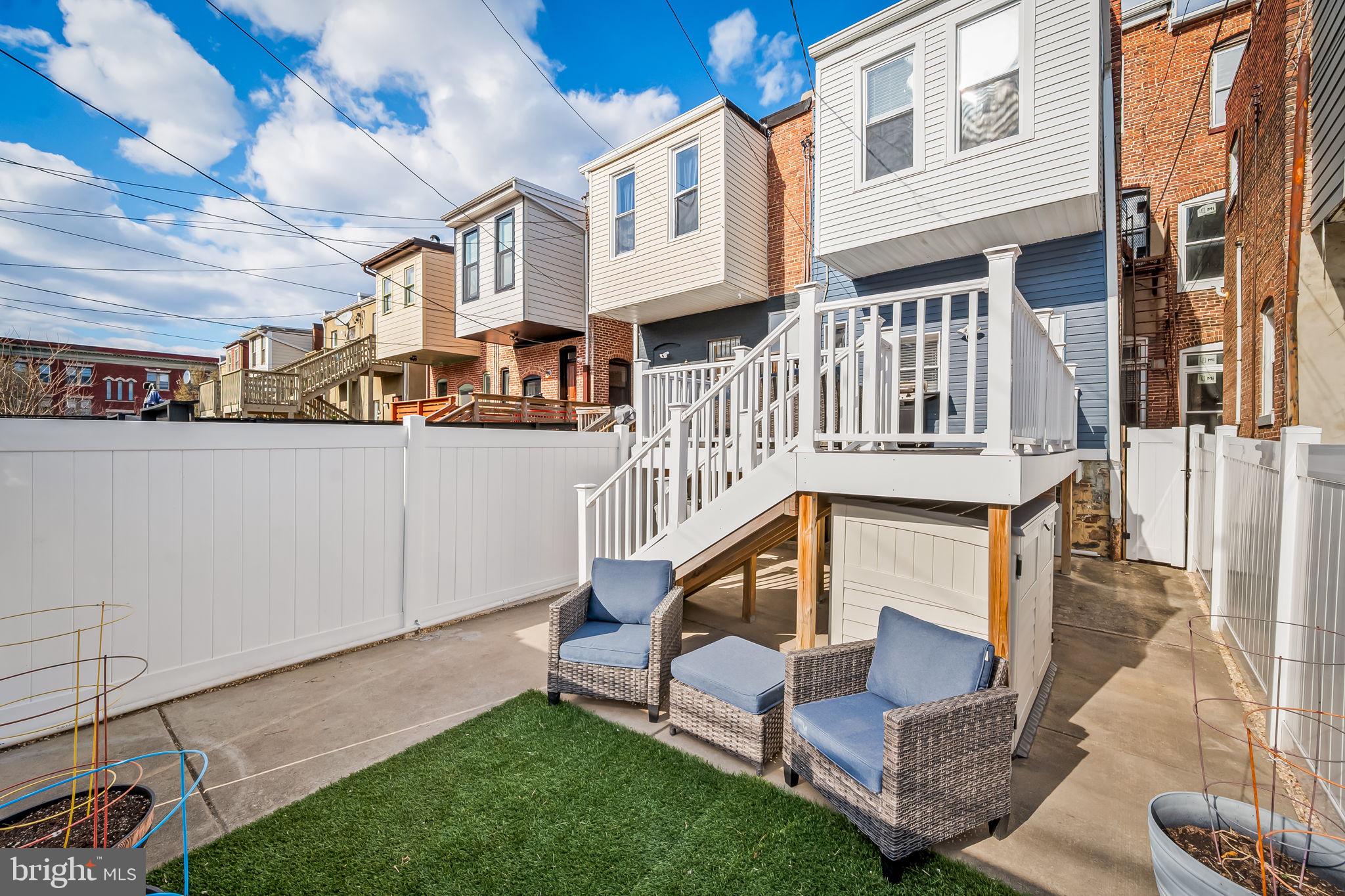 RESERVOIR HILL - Residential