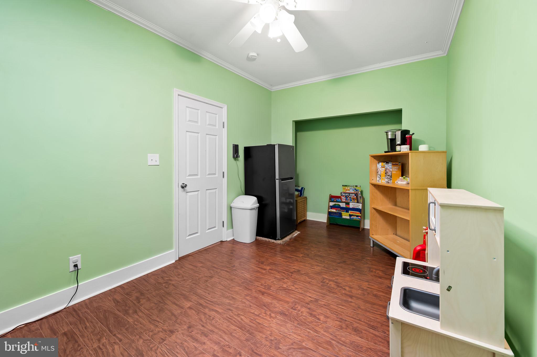 RESERVOIR HILL - Residential