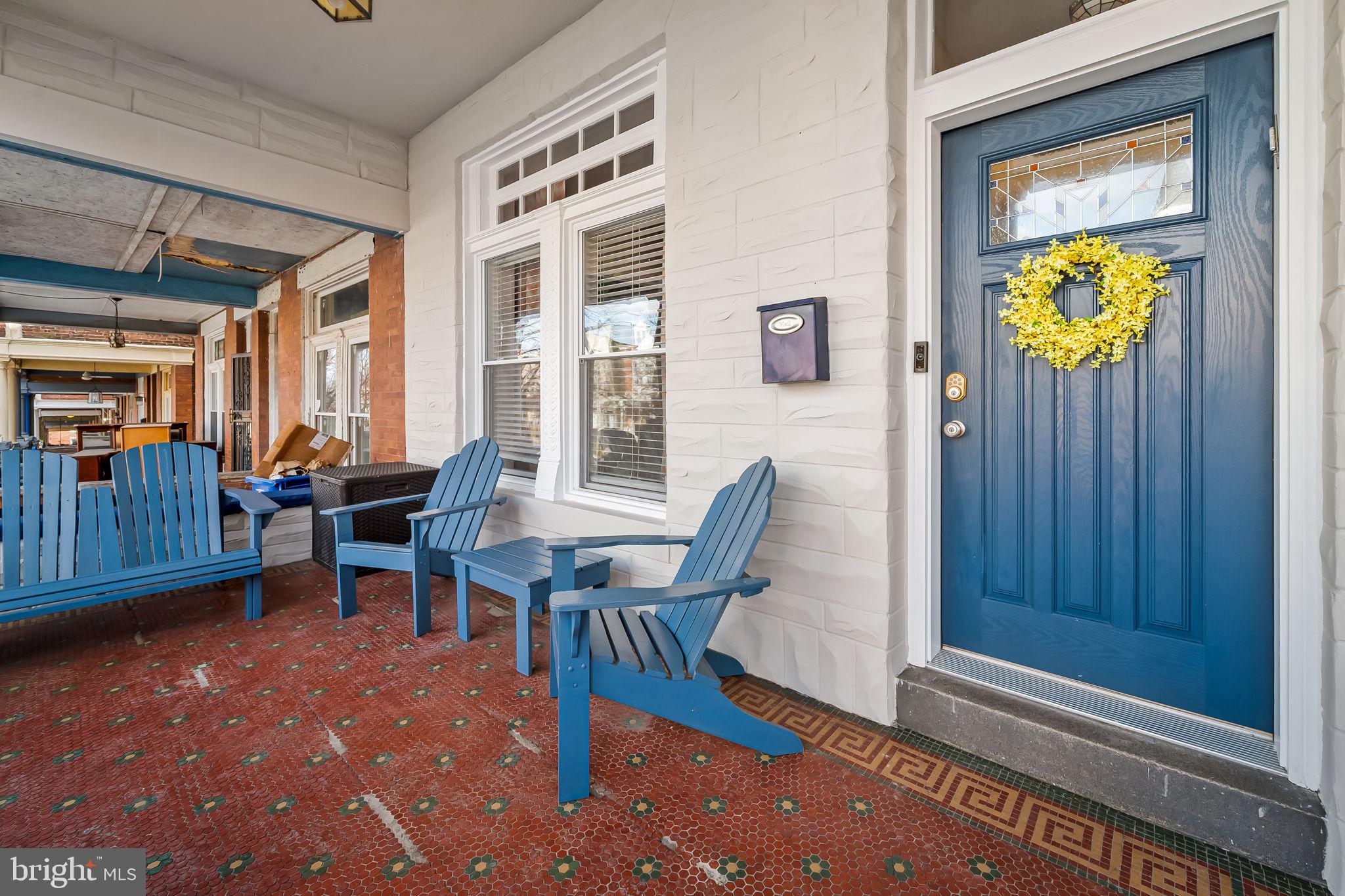 RESERVOIR HILL - Residential