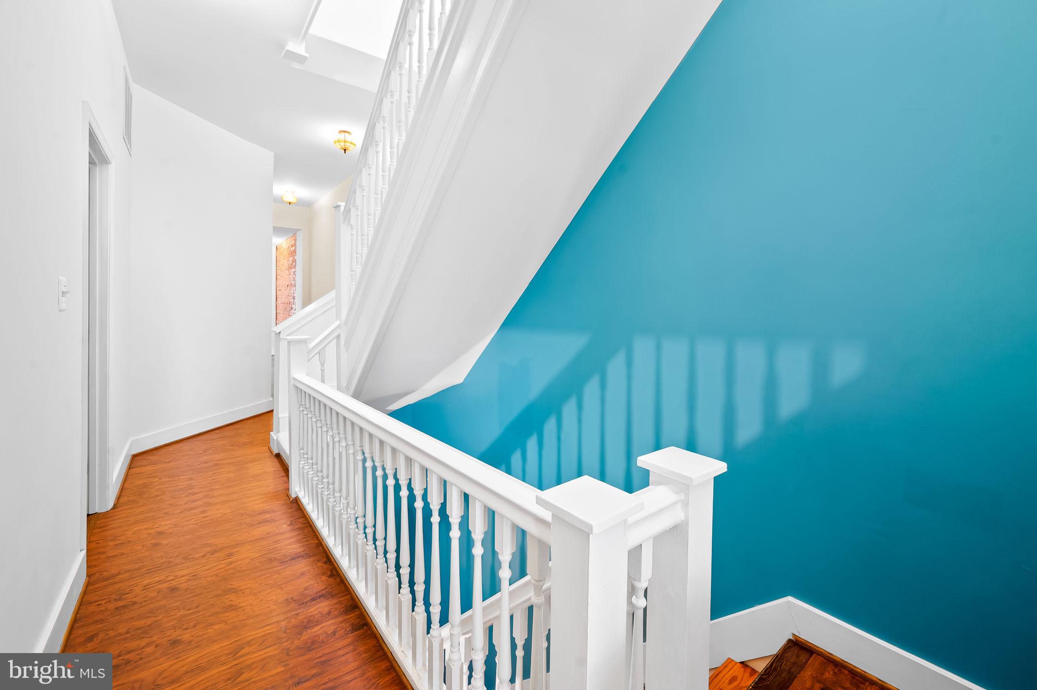 RESERVOIR HILL - Residential