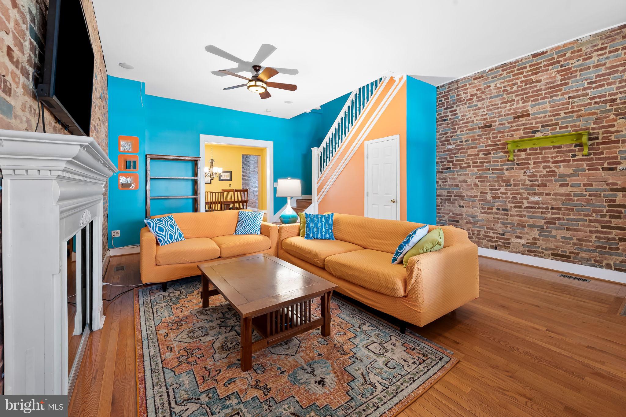 RESERVOIR HILL - Residential