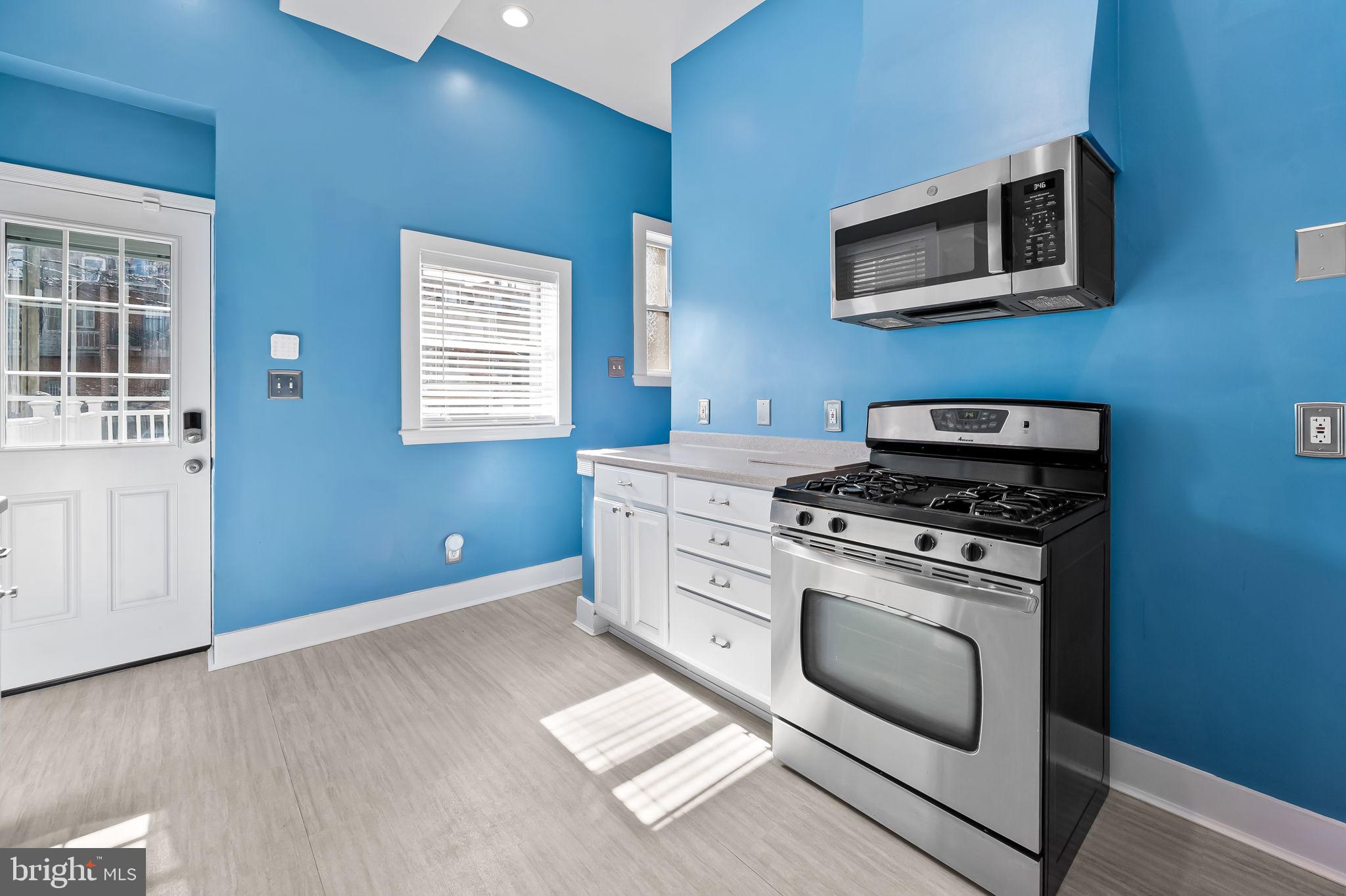 RESERVOIR HILL - Residential