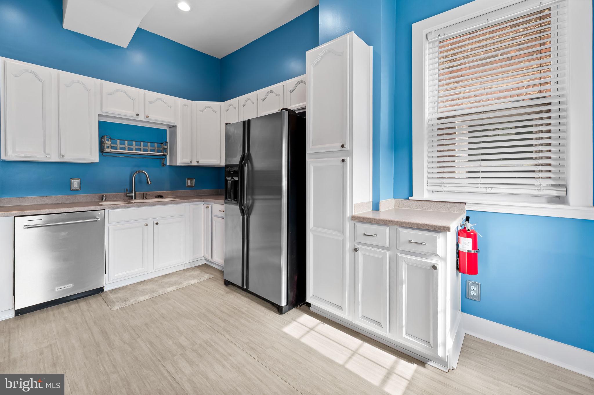 RESERVOIR HILL - Residential