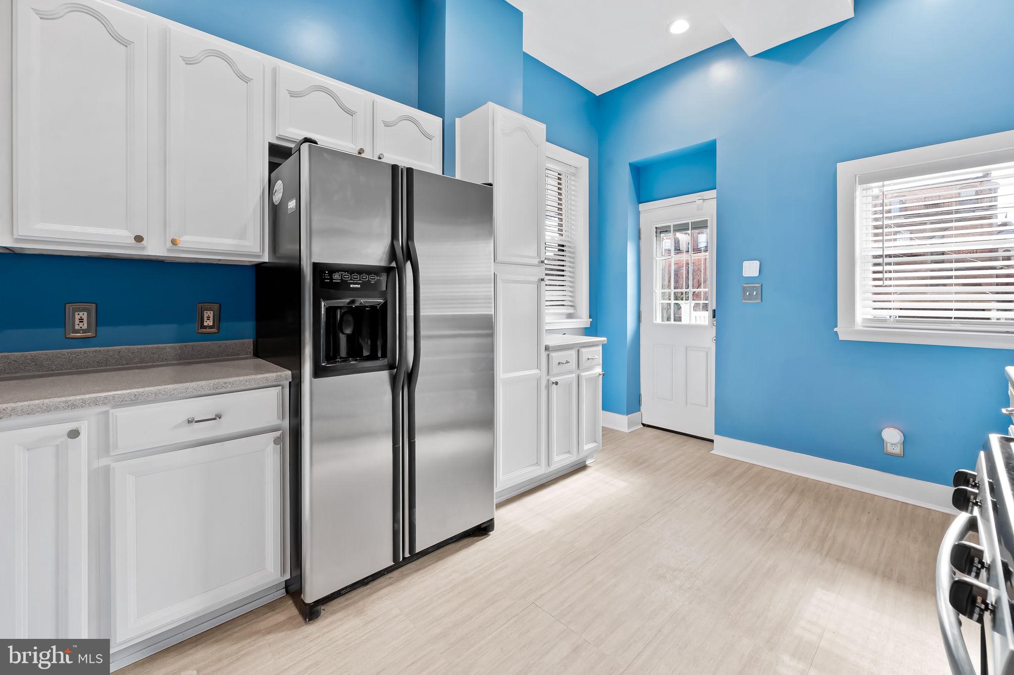 RESERVOIR HILL - Residential