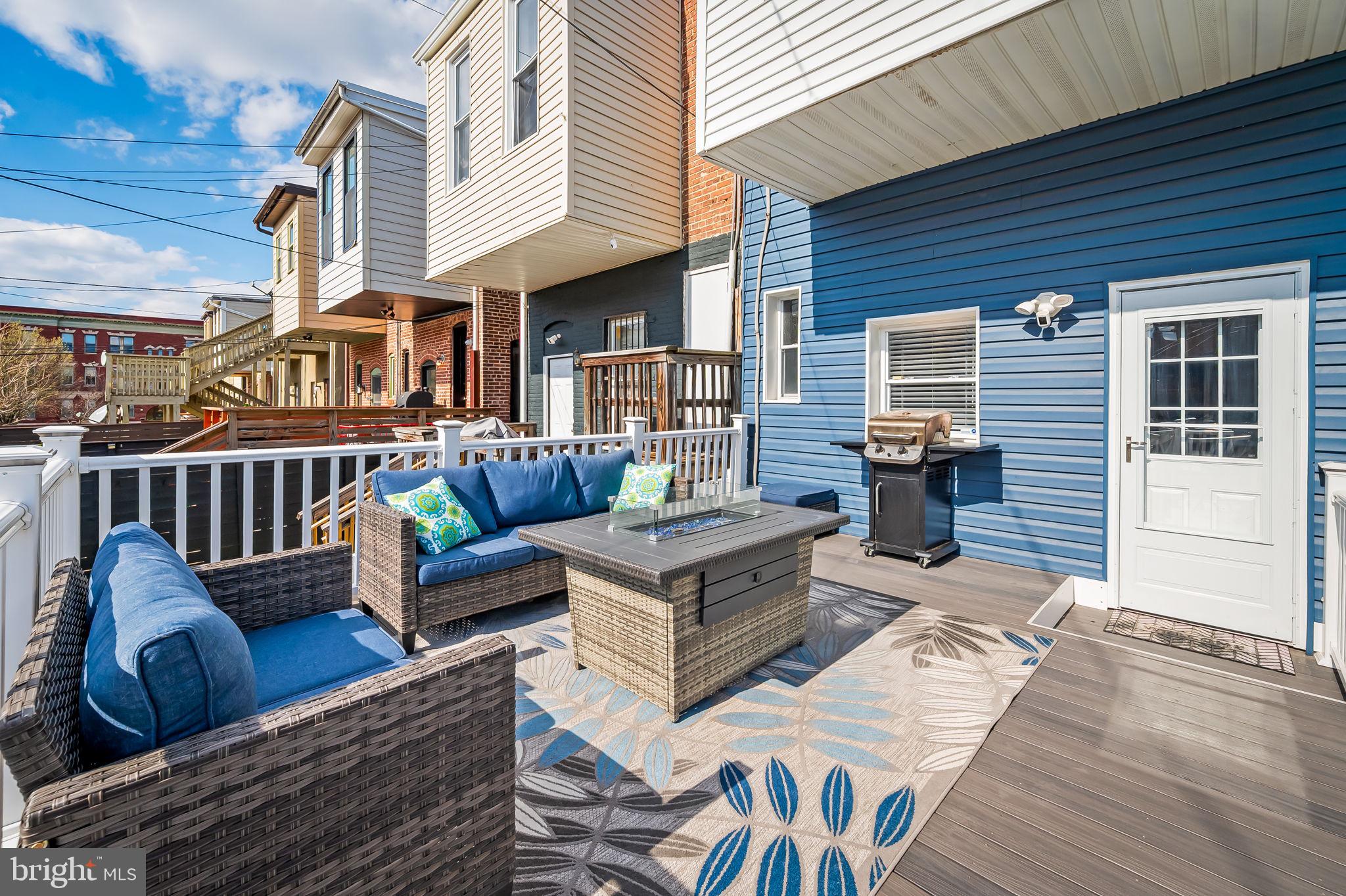 RESERVOIR HILL - Residential