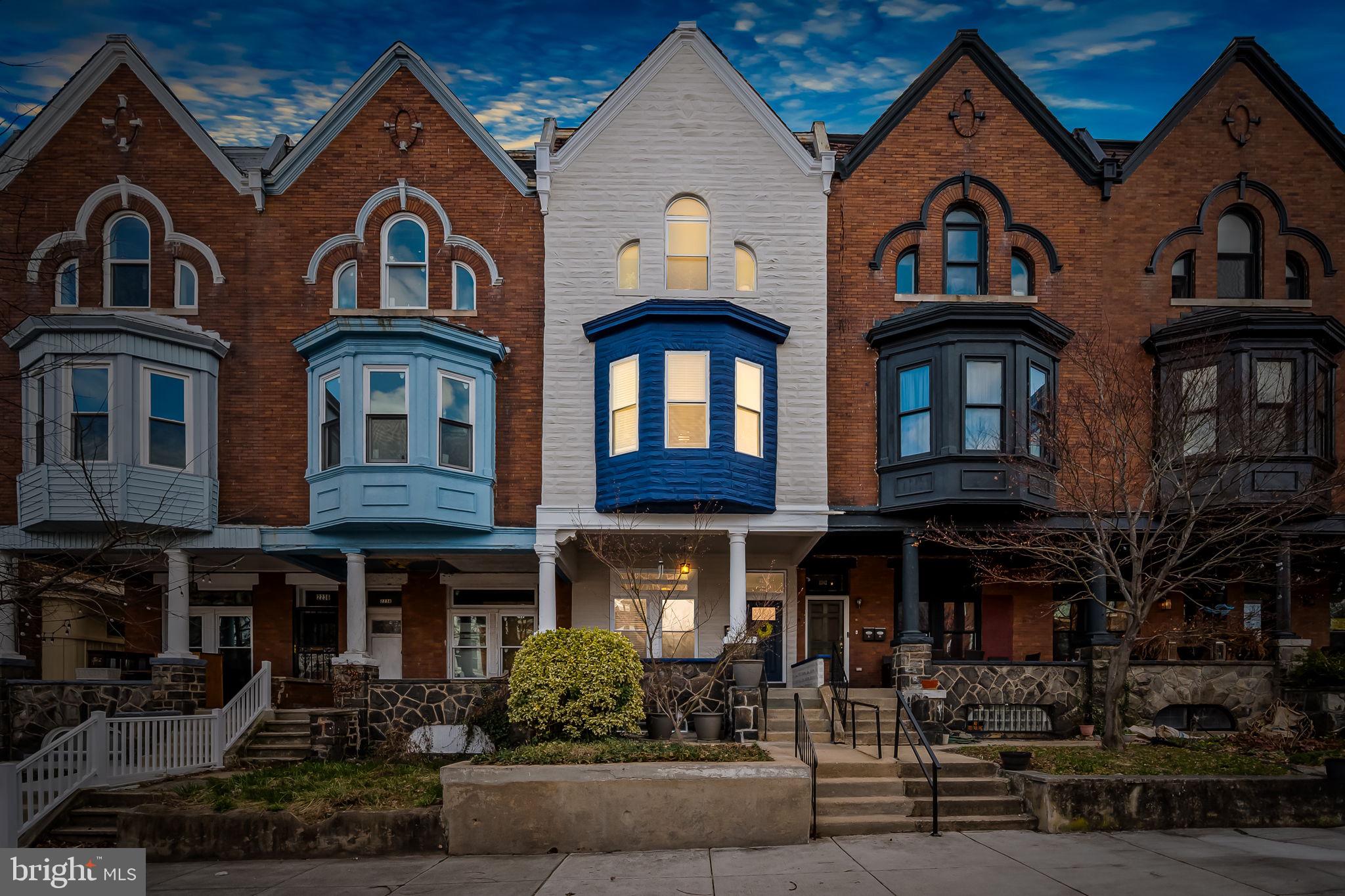 RESERVOIR HILL - Residential