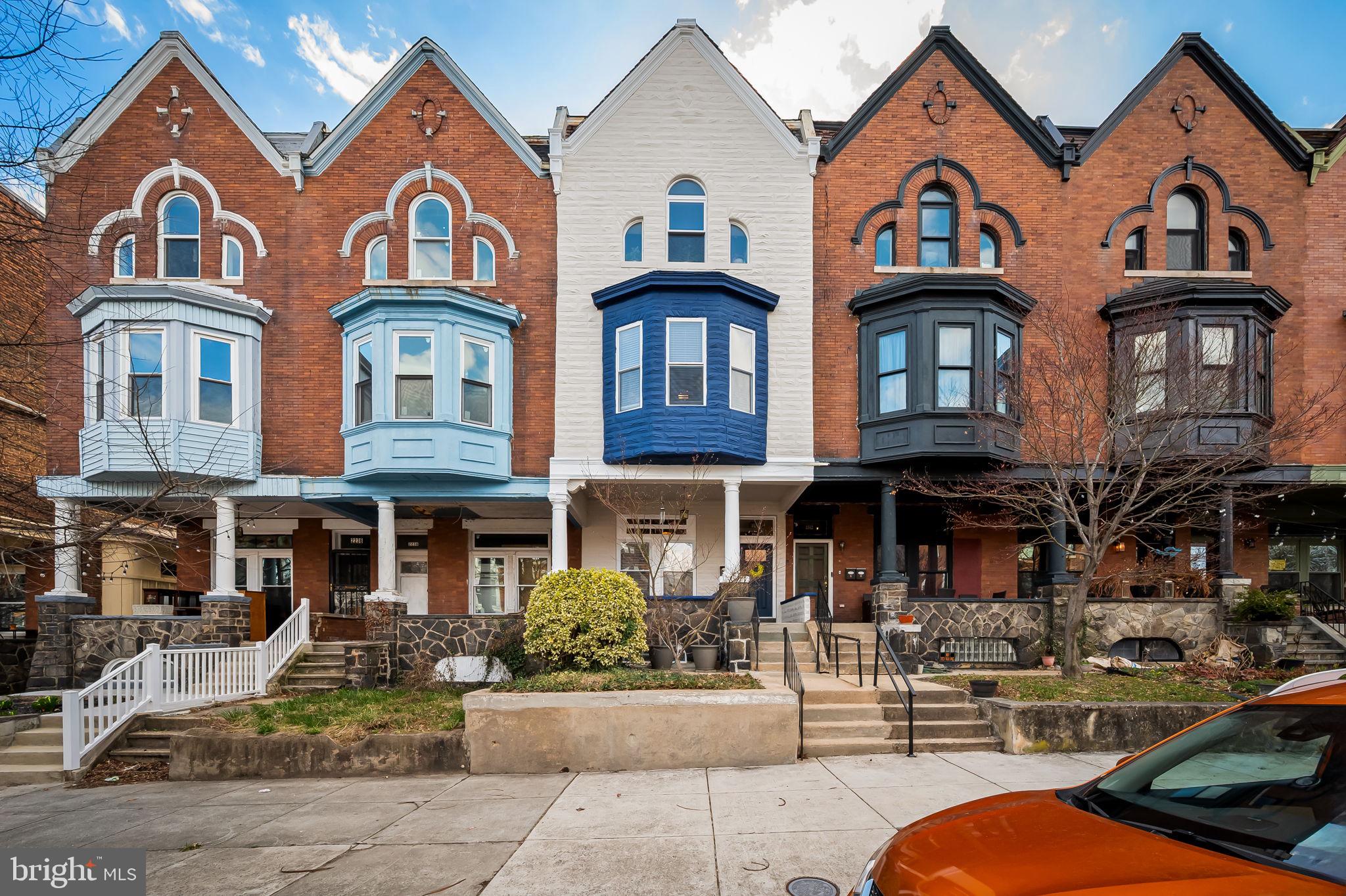 RESERVOIR HILL - Residential