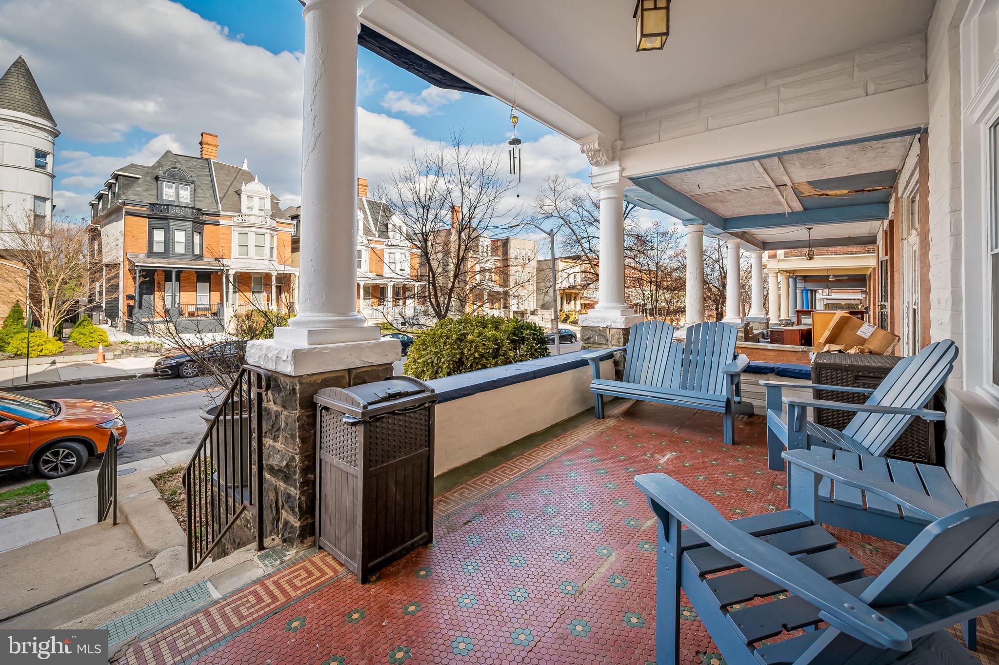 RESERVOIR HILL - Residential