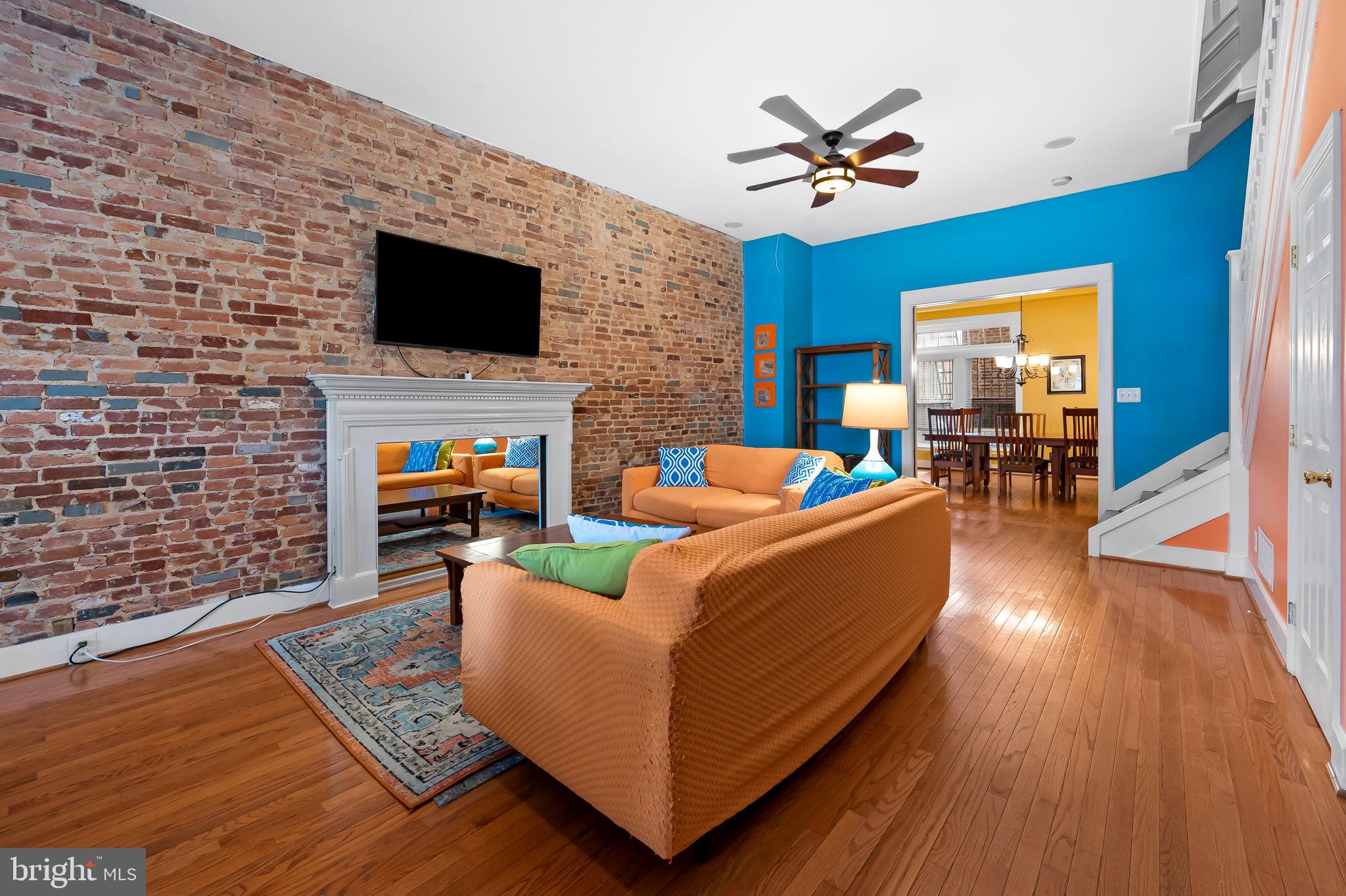 RESERVOIR HILL - Residential