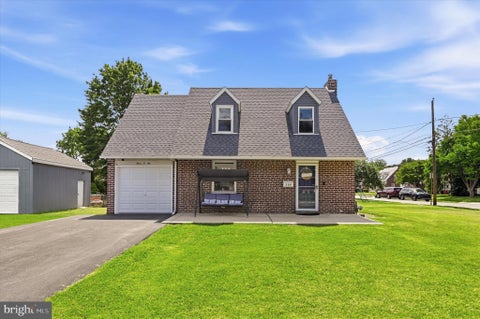Homes For Sale - 306 Burk Avenue<br/> Delaware County, RIDLEY PARK, PA 19078