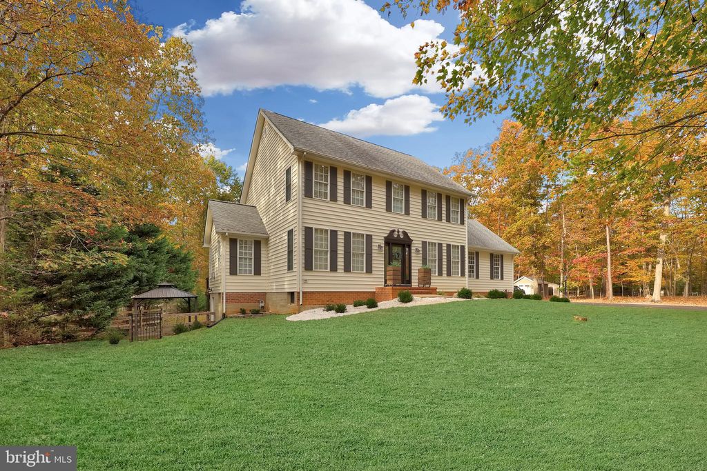 Photo of 13612 Perimeter Drive, FREDERICKSBURG, VA 22407 (MLS # VASP2041930)