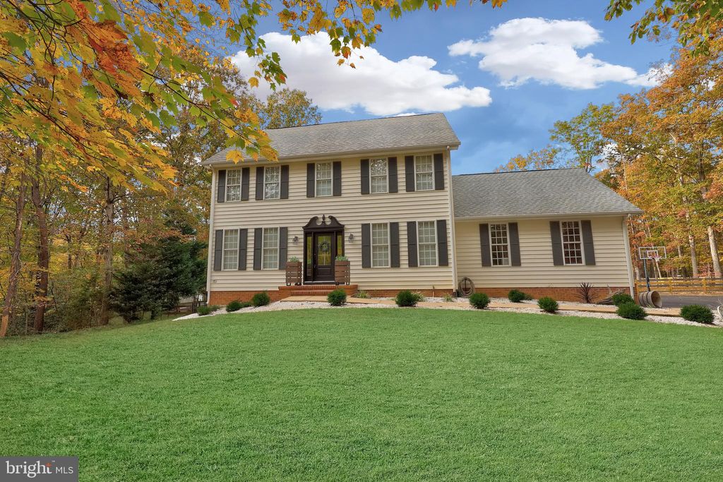 Photo of 13612 Perimeter Drive, FREDERICKSBURG, VA 22407 (MLS # VASP2041930)