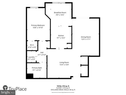 Photo of 500 King Farm Boulevard #104, ROCKVILLE, MD 20850 (MLS # MDMC2202892)