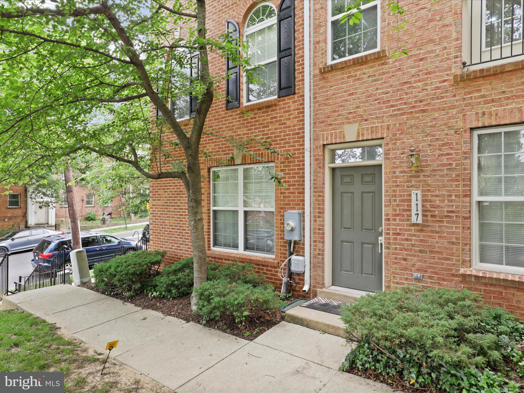 117 DANBURY STREET SW