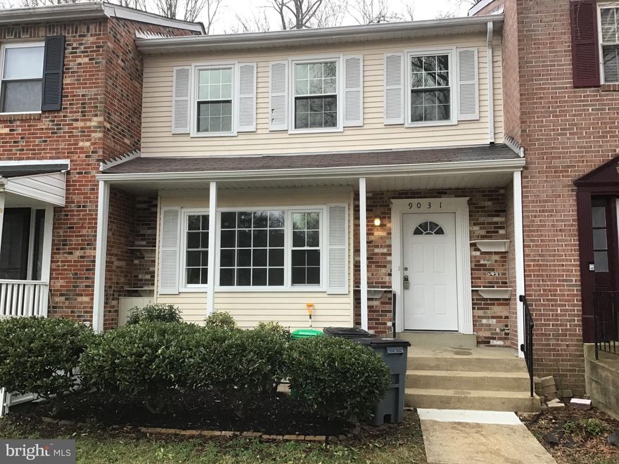 Welcome Home! This Beautiful 3 level townhome is ideally located convenient to Joint Base Andrews, National Harbor, Northern Virginia, The Pentagon and Washington D.C.! It offers 3 bedrooms and 2 and one half bathrooms. Fresh carpet and paint throughout! This one needs nothing besides your finishing touches to make it home!