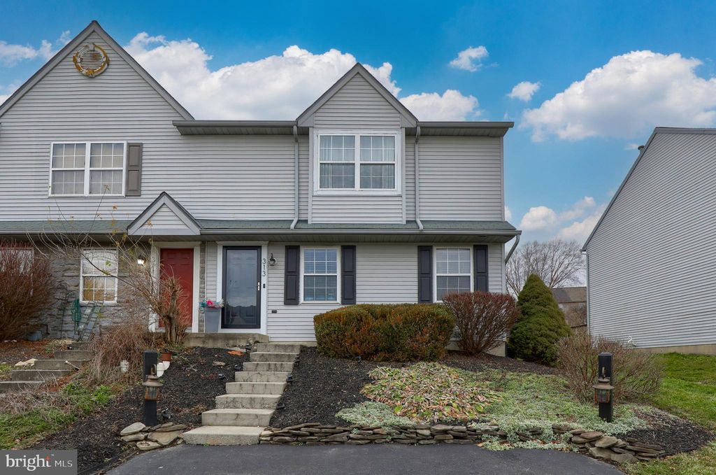 Photo of 313 Red Cedar Lane, Marietta, PA 17547 (MLS # PALA2045394)
