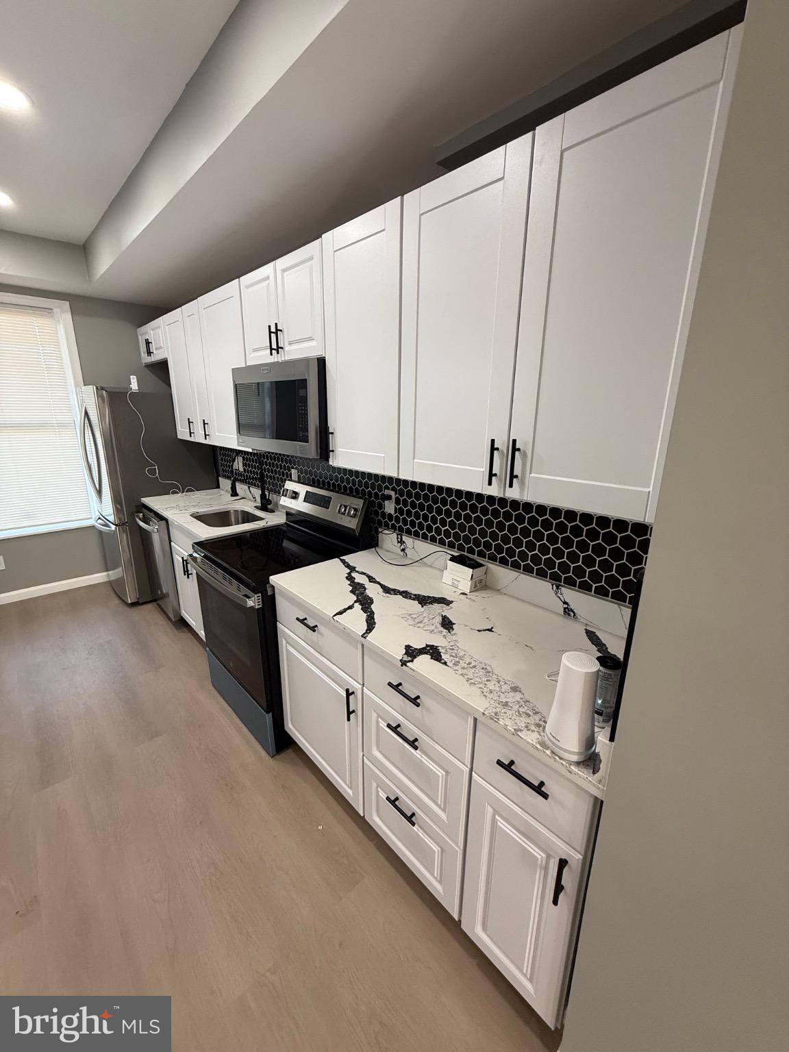 PATTERSON PARK - Residential