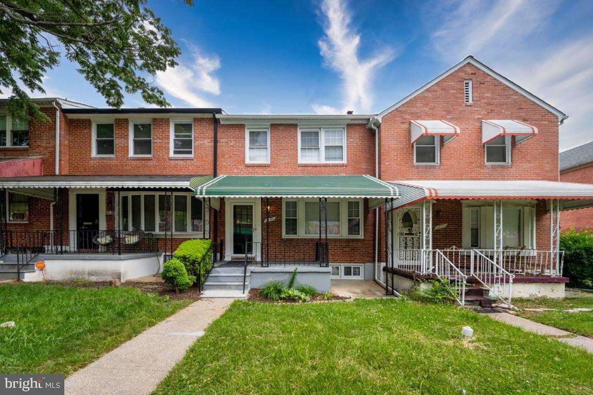 Lovely 3 bedroom 1.5 bathroom home with some renovations. Beautiful hardwood floors, partial finished basement with new flooring and bar area. Great backyard with shed. Don't Miss out on this property.