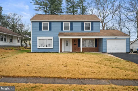 16 Barrington Lane, Willingboro, NJ MLS: NJBL2086504