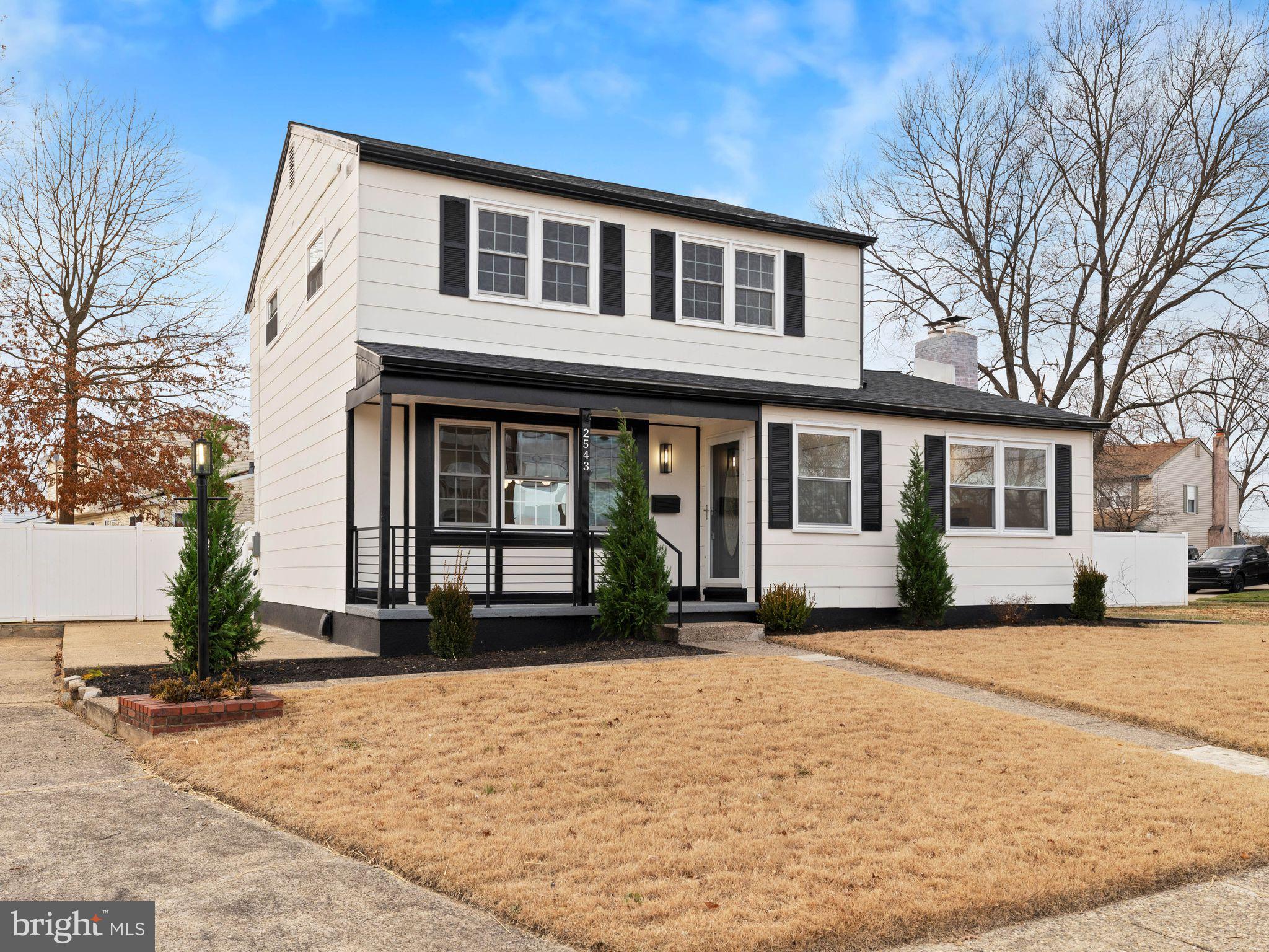 2543 BURNING TREE ROAD