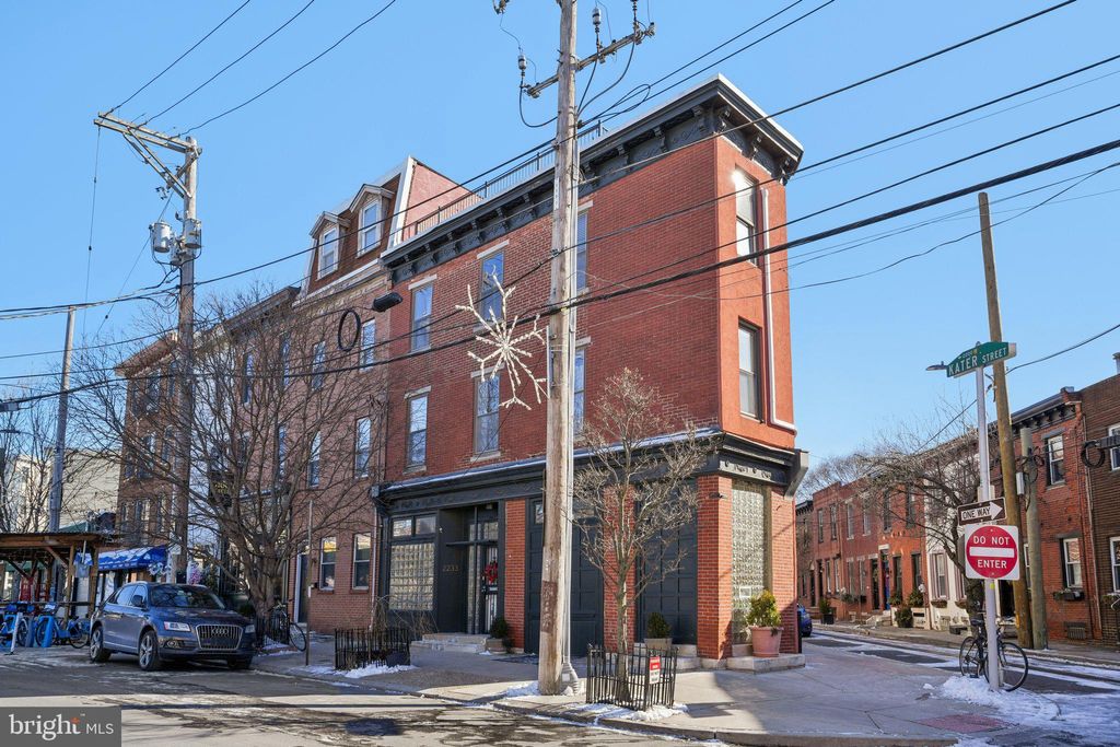 Photo of 2233 Grays Ferry Avenue, PHILADELPHIA, PA 19146 (MLS # PAPH2539370)