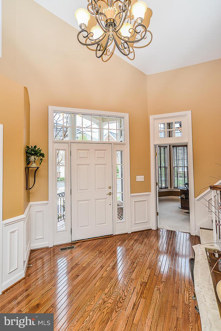 LANSDOWNE ON THE POTOMAC - Residential