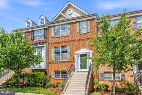 Townhouse For Sale - 2659 Shade Branch Road<br/> HANOVER, MD 21076