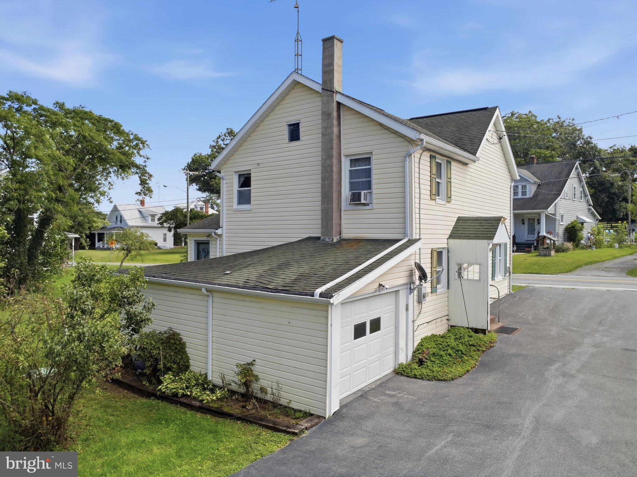 3745 MERCERSBURG ROAD