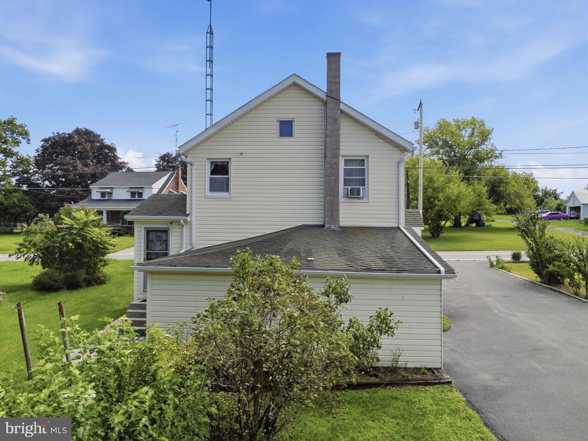 3745 MERCERSBURG ROAD
