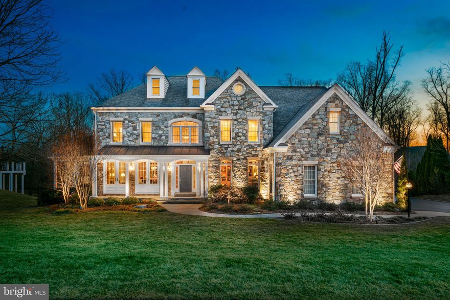 OPEN HOUSES CANCELLED, OFFER DEADLINE FRIDAY, FEB 25th at 9pm.  SELLER RESPONSE BY NOON SATURDAY, FEB 26TH.  Gorgeous original owner property in desirable Oak Hill Reserve has everything your client is looking for in a Winchester built quality home.  This timeless beauty offers exceptional curb appeal with a custom stone exterior, inviting front porch, and optimally placed outdoor lighting that highlights the mature landscaping. Expanded and updated throughout, it offers a wonderful floorplan with gourmet kitchen opening to a spacious family room with floor to ceiling stone fireplace, vaulted ceilings and French doors leading to a spectacular screened porch overlooking a .83 acre flat lot. 

Additional features include a lovely light filled sunroom, paver patio, walkout lower level with full egress bedroom, home theatre, 3 car garage and attached storage room for your lawn equipment and toys. The home has been meticulously maintained inside and out with great attention to detail and thoughtful updates throughout. 

Energy efficiency is paramount in this home that includes a state of the art solar panel system which powers the majority of the home's electric needs and includes two Tesla Powerwall battery back up units.

Oak Hill Reserve is a tree-lined neighborhood with gracious estate homes on 3/4 acre+ lots, and all cul-de-sac streets offering the utmost in privacy yet with a warm, community feel.  Schools are in the highly sought after Crossfield Elementary, Rachel Carson Middle School, Oakton High School pyramid.

Perfectly located with easy access to major commuter routes - 50, 66 and 267, minutes to shopping and restaurants at Reston Town Center and Fairfax Corner.