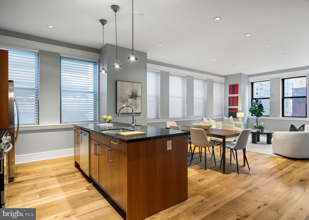 Photo of 1515 Locust Street #401, PHILADELPHIA, PA 19102 (MLS # PAPH2524866)