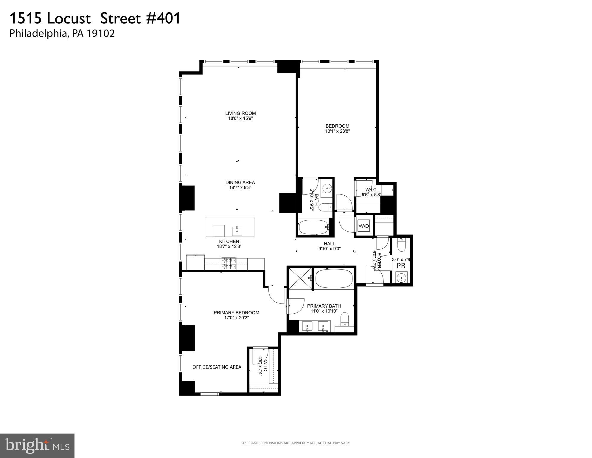 RITTENHOUSE SQUARE - Residential