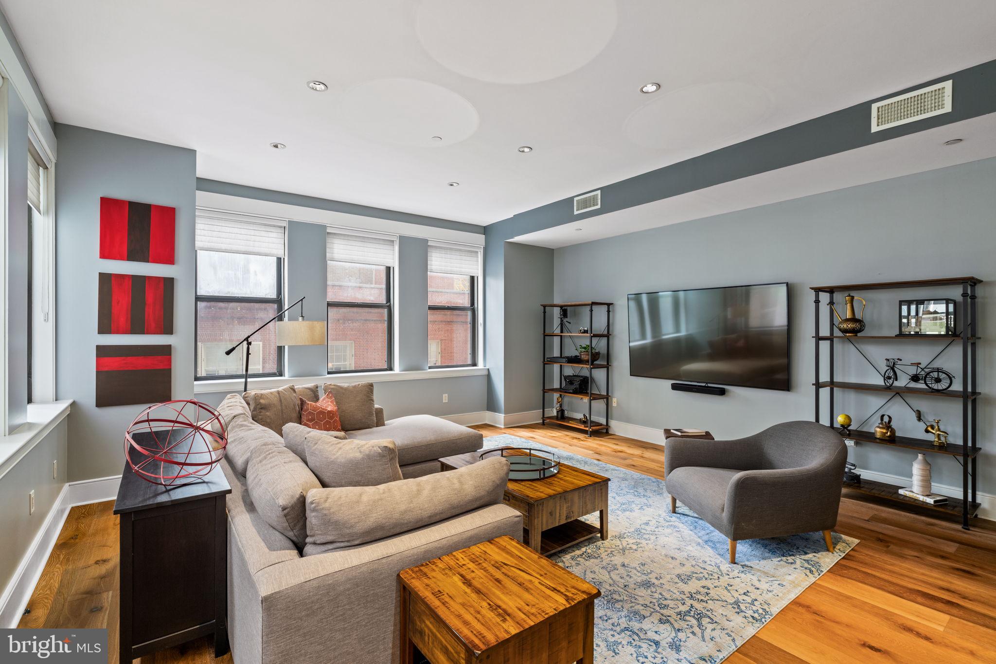 RITTENHOUSE SQUARE - Residential