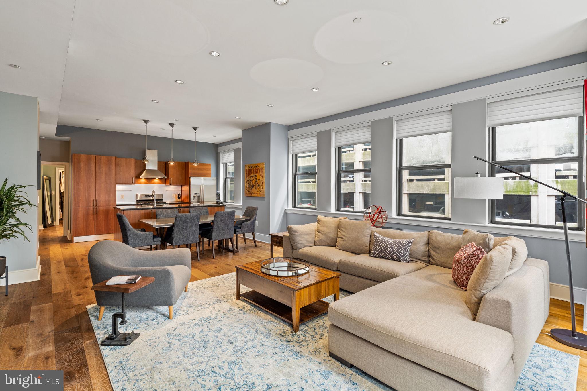 RITTENHOUSE SQUARE - Residential