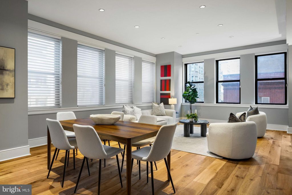 Photo of 1515 Locust Street #401, PHILADELPHIA, PA 19102 (MLS # PAPH2524866)