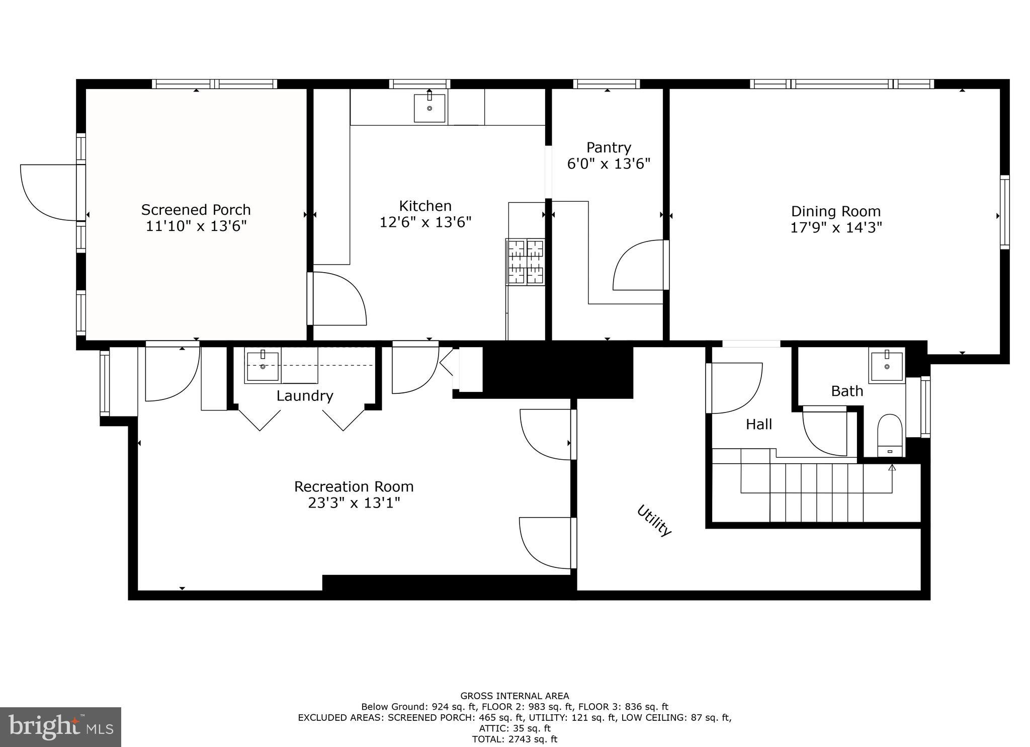 ROLAND PARK - Residential