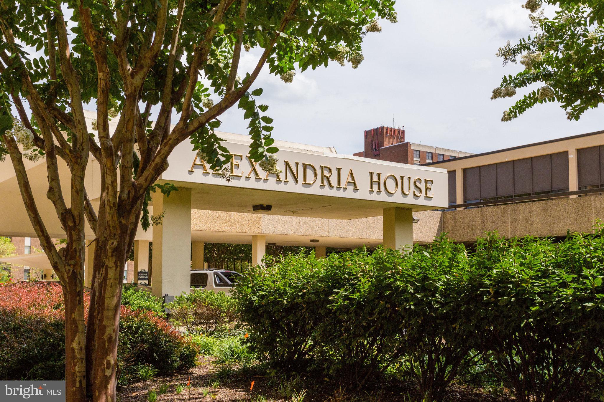 ALEXANDRIA HOUSE - Residential