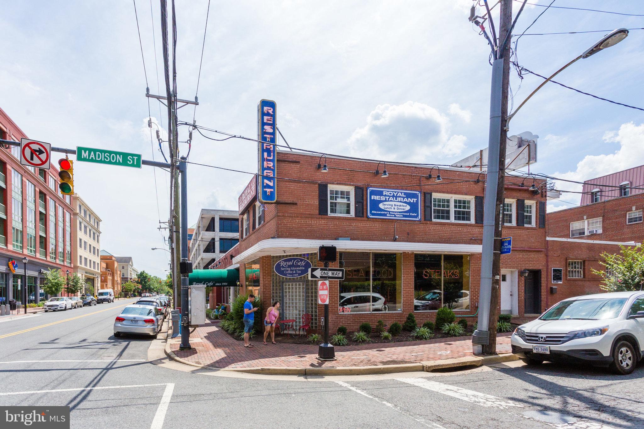ALEXANDRIA HOUSE - Residential