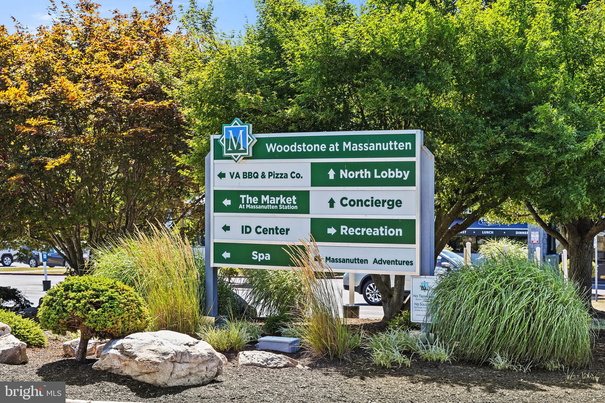 MASSANUTTEN - Residential