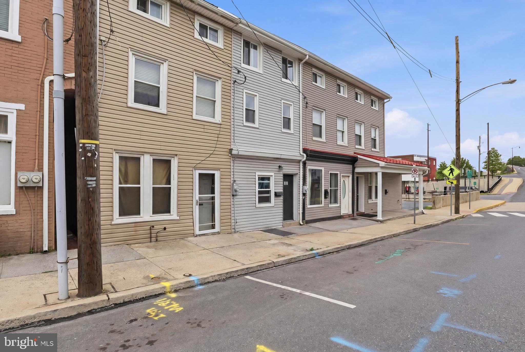 LEBANON CITY - Residential
