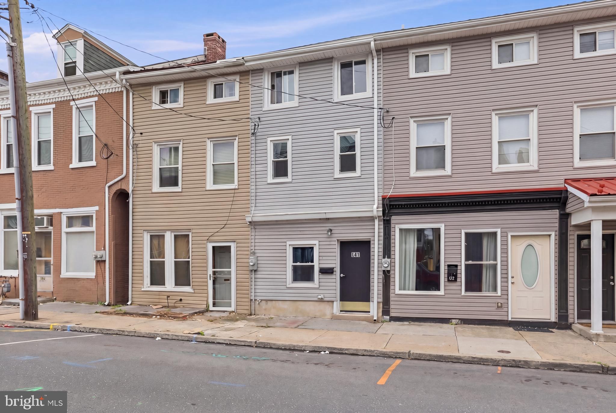 LEBANON CITY - Residential