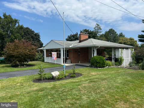 Photo of 502 Bowman Avenue, LEWISBERRY, PA 17339 (MLS # PAYK2108376)
