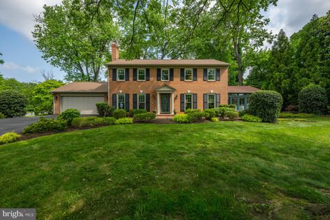 9017 ROUEN LANE POTOMAC MD 20854