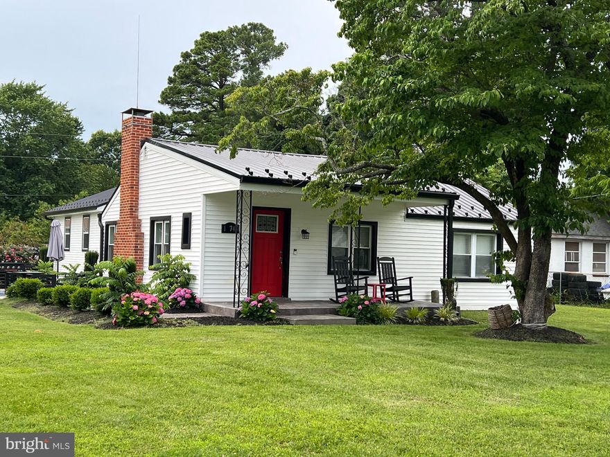 Welcome to this adorable rambler nestled in the quiet golf cart community of Cobb Island! Enjoy serene views and peaceful sounds of local wildlife right from your front porch. This well maintained home features _ 3  spacious bedroom and 2 full bathrooms,  open concept living and dining area, convenient laundry space and  an oversized attached garage - Perfect for storage or hobbies!  Available August 1, 2025 pets on case by case basis.  Don't miss out on your chance to live in this cozy island retreat! More pictures coming soon!