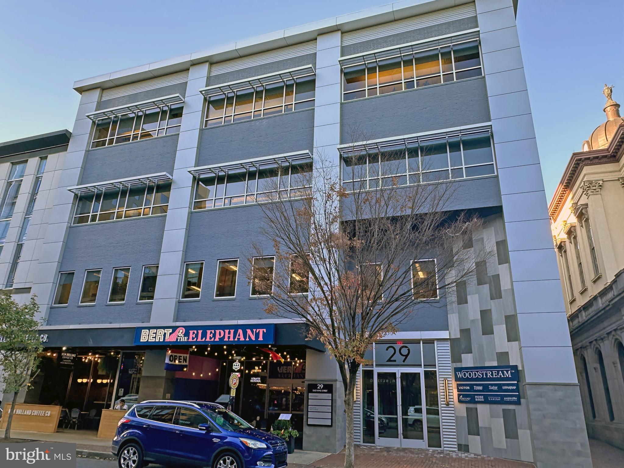 Discover an exceptional opportunity to sublease +/-6,043 SF of beautifully finished office space in the heart of Lancaster City. This versatile workspace features private offices, conference rooms, cubicle areas, restrooms, and a kitchenette, making it ideal for businesses of all sizes. Enjoy excellent visibility directly across from the Lancaster County Convention Center and take advantage of the close proximity to popular city attractions. This prime location offers both convenience and a vibrant atmosphere, perfect for fostering productivity and collaboration. Lease rate: $23.78/SF Modified Gross (tenants pay electric, janitorial, gas, voice & data). Don’t miss out on this fantastic opportunity!
