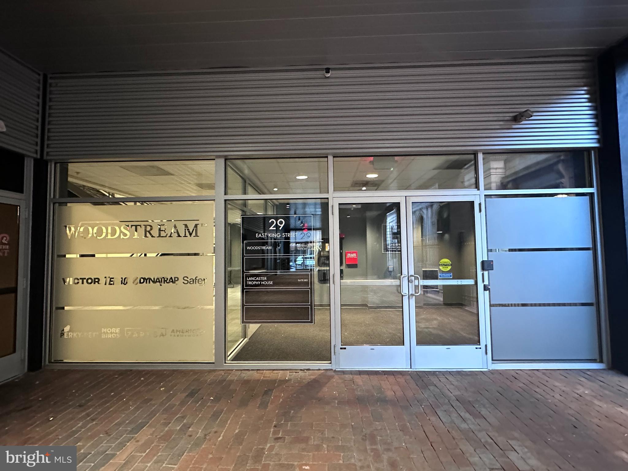 29 E KING STREET SUITE 101